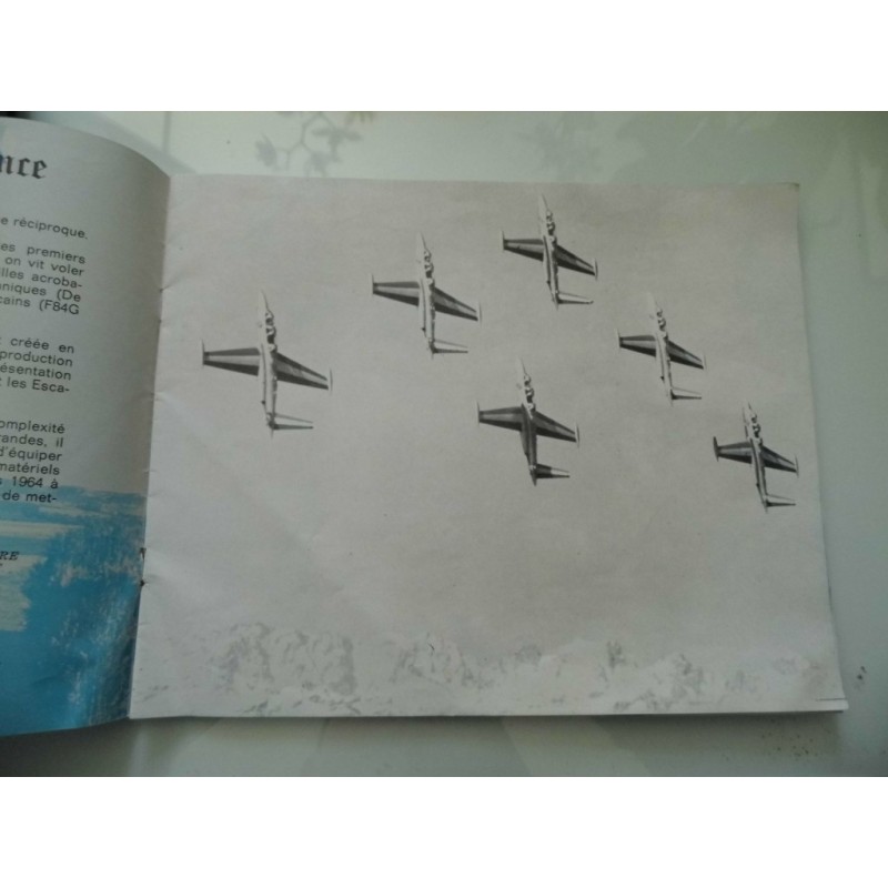 PAF  Patrouille Acrobatique de France