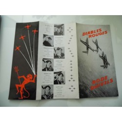 DIABLES ROUGES  RODE DUIVELS