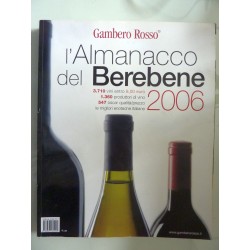 ALMANACCO DEL BERE BENE 2006