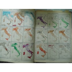 NUOVO ATLANTE GEOGRAFICO MODERNO