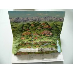 VALLI BERGAMASCHE SERIANA - SCALVE - CAVALLINA