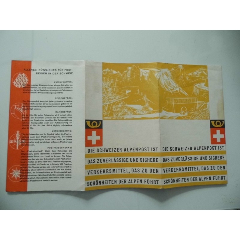 DIE SCHWEIZER ALPENPOST