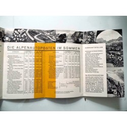 DIE SCHWEIZER ALPENPOST