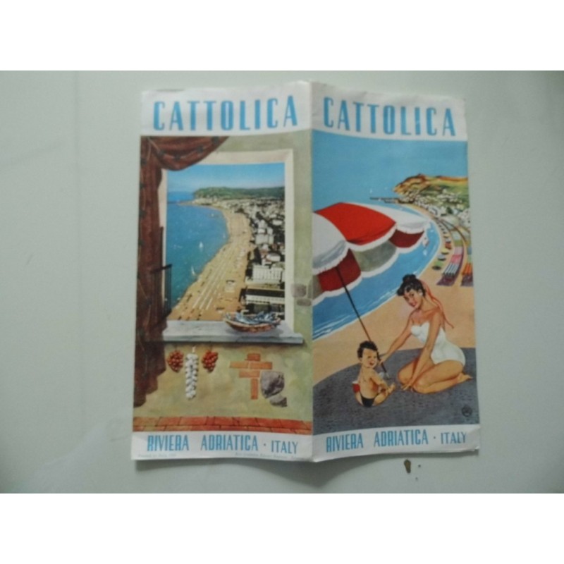 CATTOLICA RIVIERA ADRIATICA - ITALY