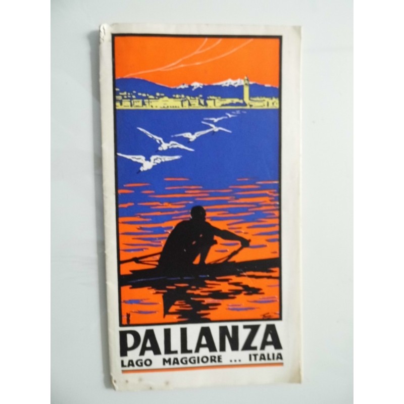 PALLANZA LAGO MAGGIORE ITALIA