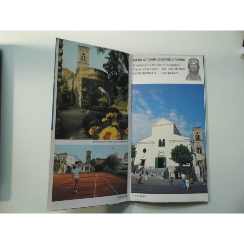 RAVELLO Azienda Autonoma Soggiorno Turismo