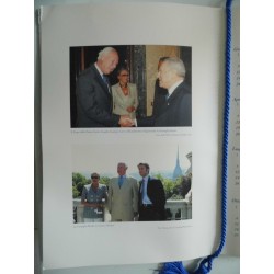 Calendario "ORDINI DINASTICI DELLA REAL CASA DI SAVOIA 2004"