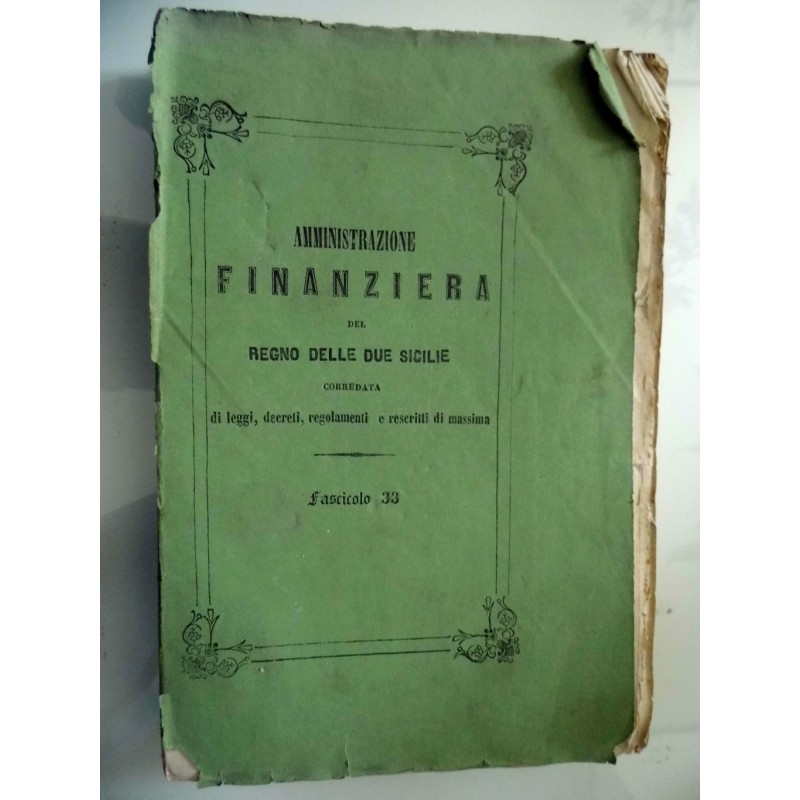 ENCICLOPEDIA LEGALE OVVERO DIZIONARIO DI DRITTO CIVILE, PENALE, ECCLESIASTICO, COMMERCIALE ED AMMINISTRATIVO Opera compilata e p