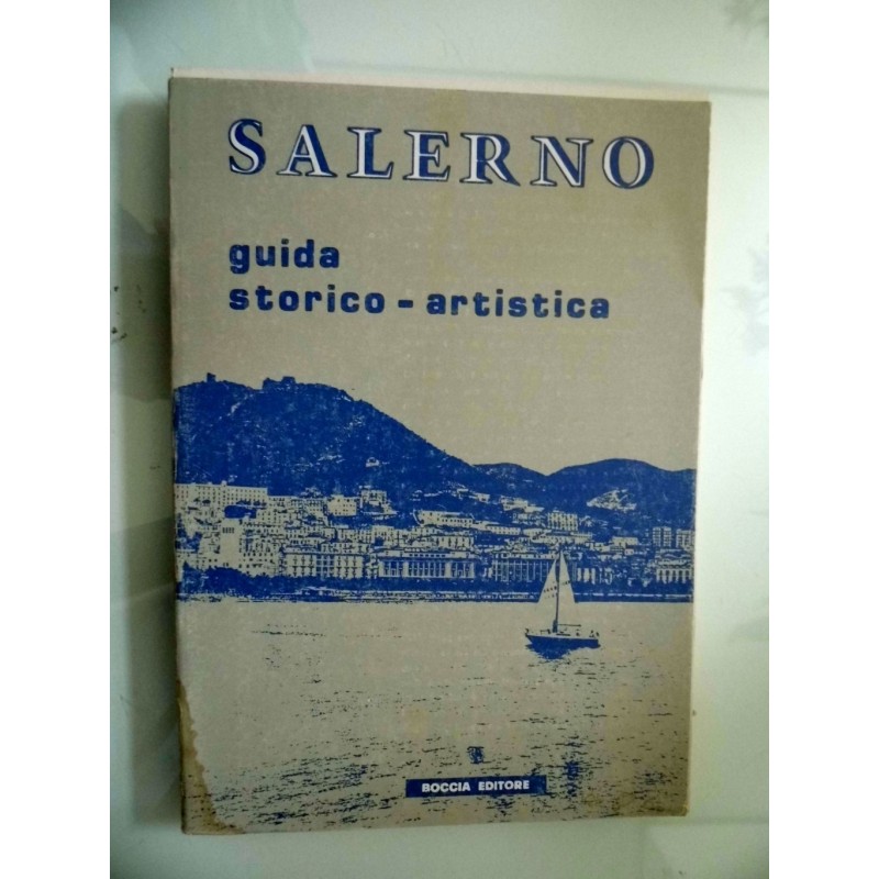 SALERNO guida storico - artistica