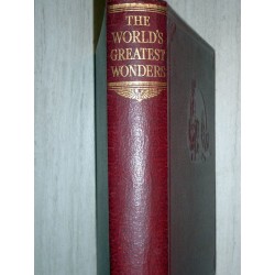 THE WORLD'S GREATEST WONDERS