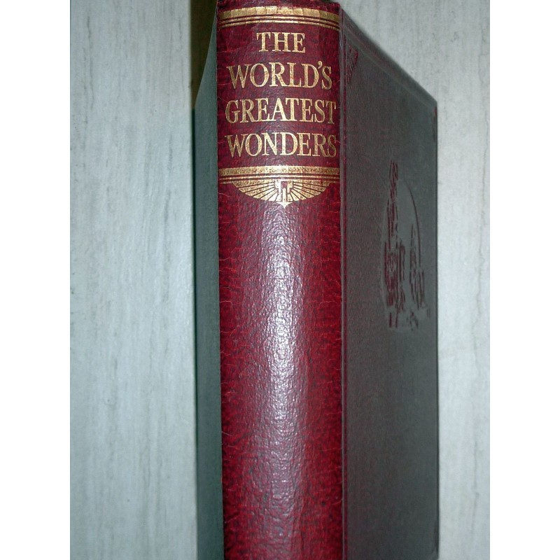 THE WORLD'S GREATEST WONDERS
