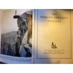 THE WORLD'S GREATEST WONDERS