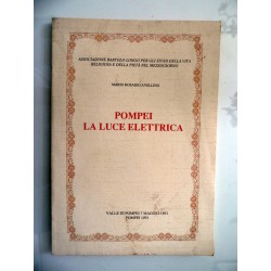 POMPEI LA LUCE ELETTRICA