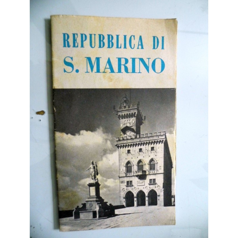 REPUBBLICA DI SAN MARINO