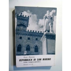 REPUBBLICA DI SAN MARINO Guida Storico Artistica