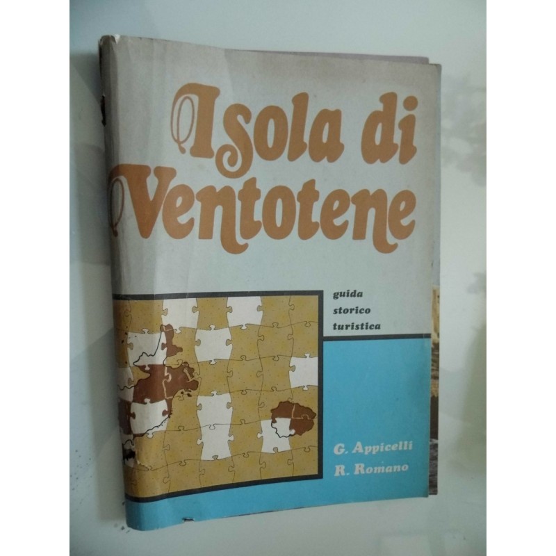 Isola di Ventotene Guida Storico Turistica