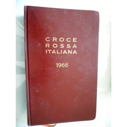 CROCE ROSSA ITALIANA 1966