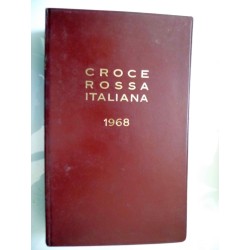 CROCE ROSSA ITALIANA 1968