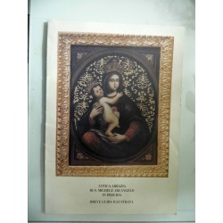 ANTICA ABBAZIA DI S. MICHELE ARCANGELO IN PROCIDA BREVE GUIDA ILLUSTRATA