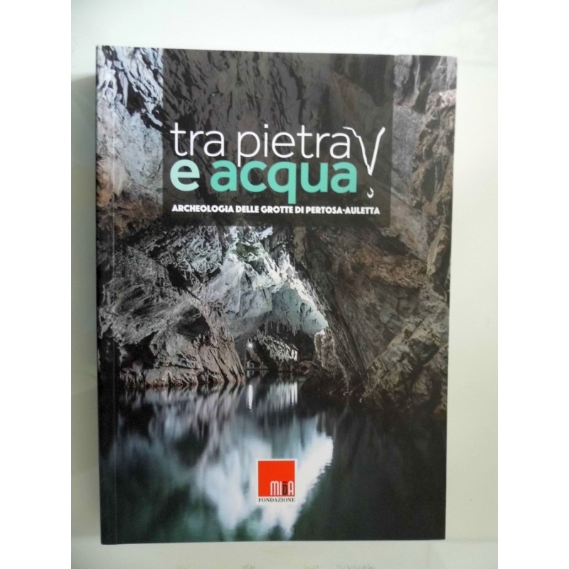 TRA PIETRA E ACQUA ARCHEOLOGIA DELLE GROTTE DI PERTOSA - AULETTA