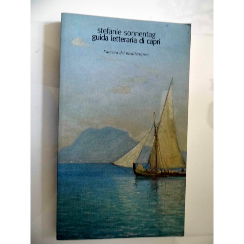 GUIDA LETTERARIA DI CAPRI