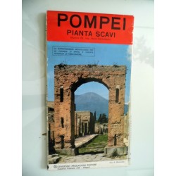 POMPEI PIANTA SCAVI