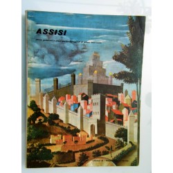 ASSISI piano generale e piani particolareggiati di primo intervento