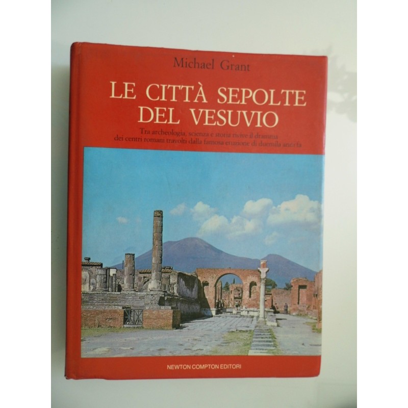 LE CITTA' SEPOLTE DEL VESUVIO