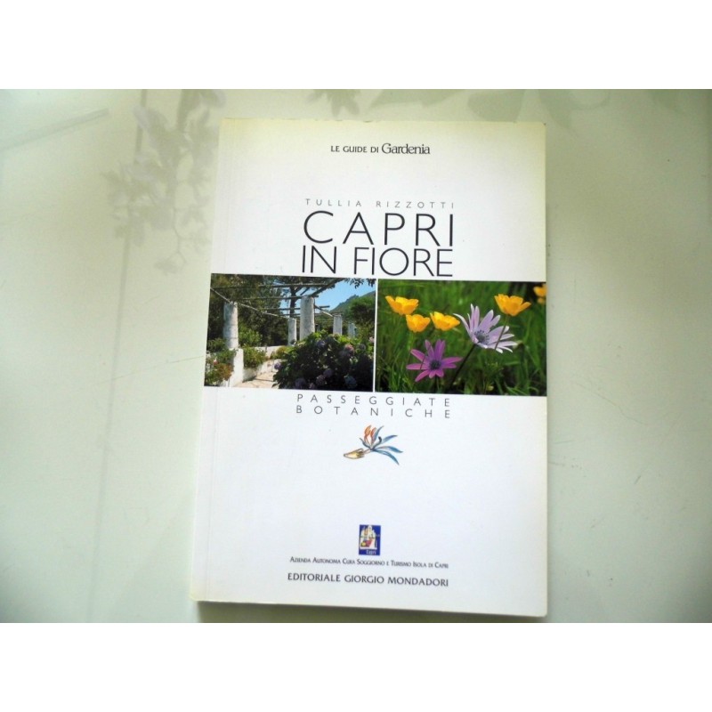 Le Guide di Gardenia CAPRI IN FIORE