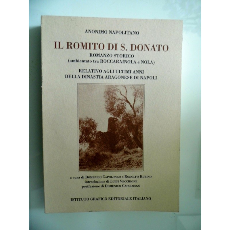 IL ROMITO DI S.ANTONIO