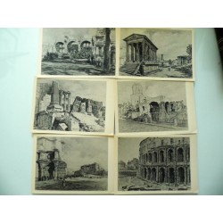 ENTE NAZIONALE PER LE INDUSTRIE TURISTICHE - VESTIGIA DELLA ROMA IMPERIALE