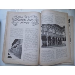 NOI E IL MONDO Rivista memsile de "LA TRIBUNA" Anno XIII Febbraio 1923 n.° 2