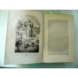 STORIA DEI SANTI DEL CRISTIANESIMO CONSIDERATA DAL LATO RAZIONALE E SOCIALE Opera Originale per LUIGI CANCRINI Volume Primo