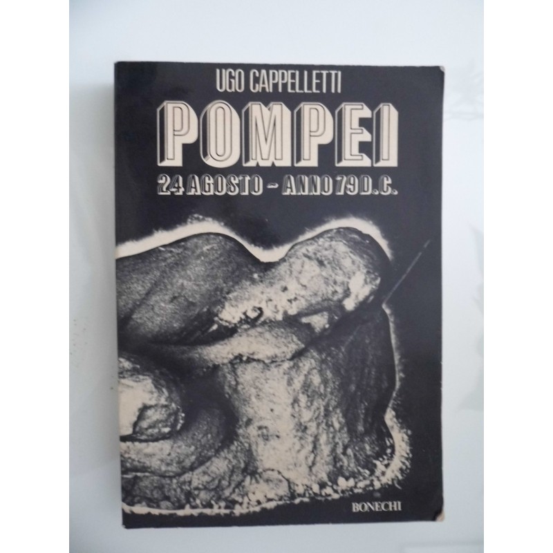 POMPEI 24 AGOSTO - ANNO 79 D.C.