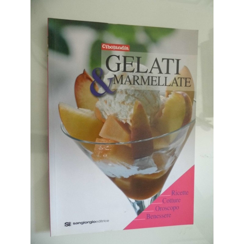 GELATI E MARMELLATE