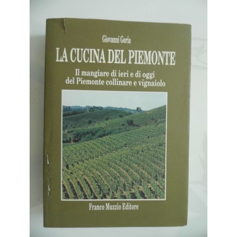 LA CUCINA DEL PIEMONTE