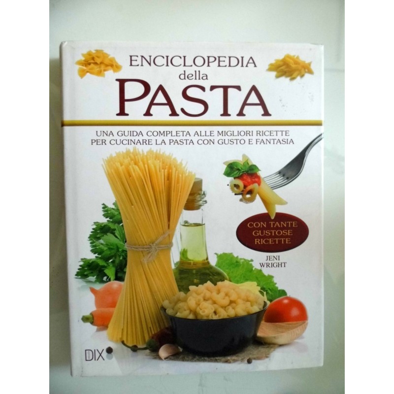 ENCICLOPEDIA DELLA PASTA