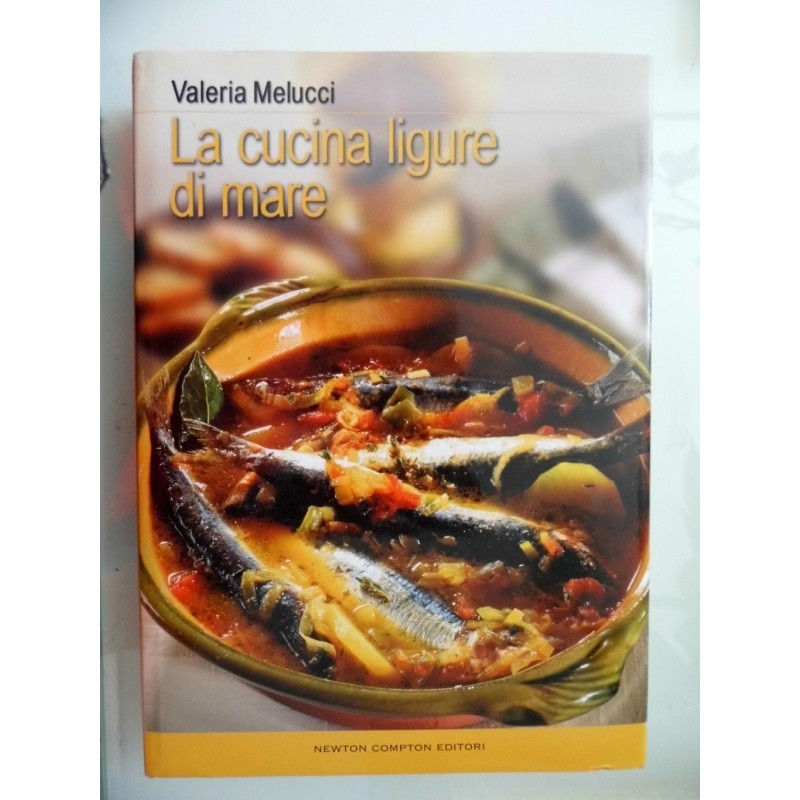 LA CUCINA LIGURE DI MARE