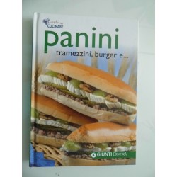 PANINI TRAMEZZINI, BURGER E...