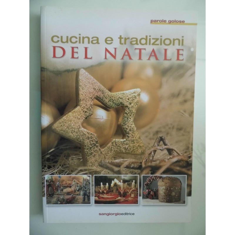 CUCINA E TRADIZIONI DEL NATALE