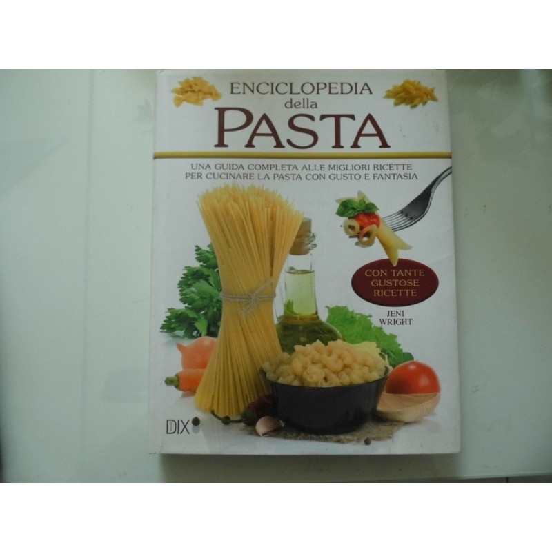 ENCICLOPEDIA DELLA PASTA