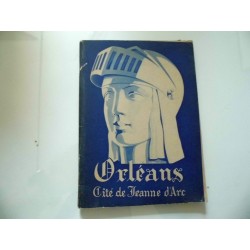 ORLEANS Citè de Jeanne d'Arc