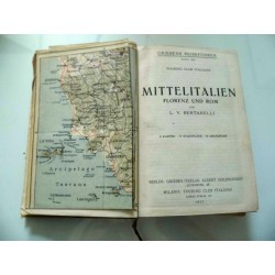 MITTELITALIEN - Florenz und Rom