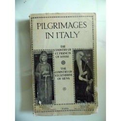 PILGRIMAGES IN ITALY