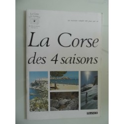 La Corse des 4 saisons