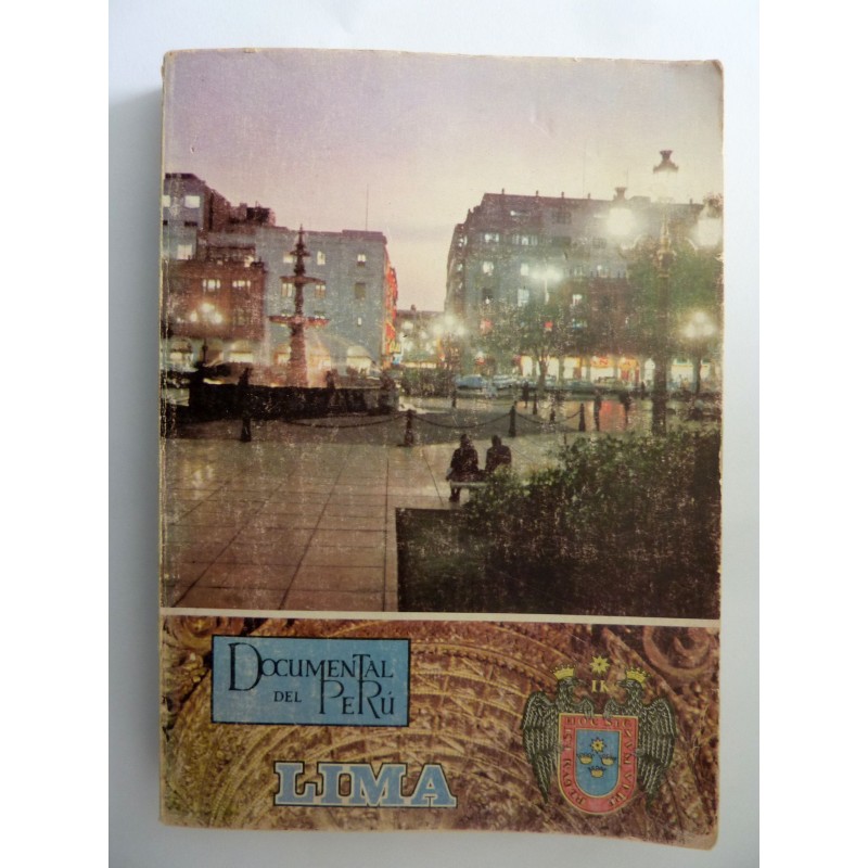 Documental del Perù DEPARTIMENTO DE  LIMA
