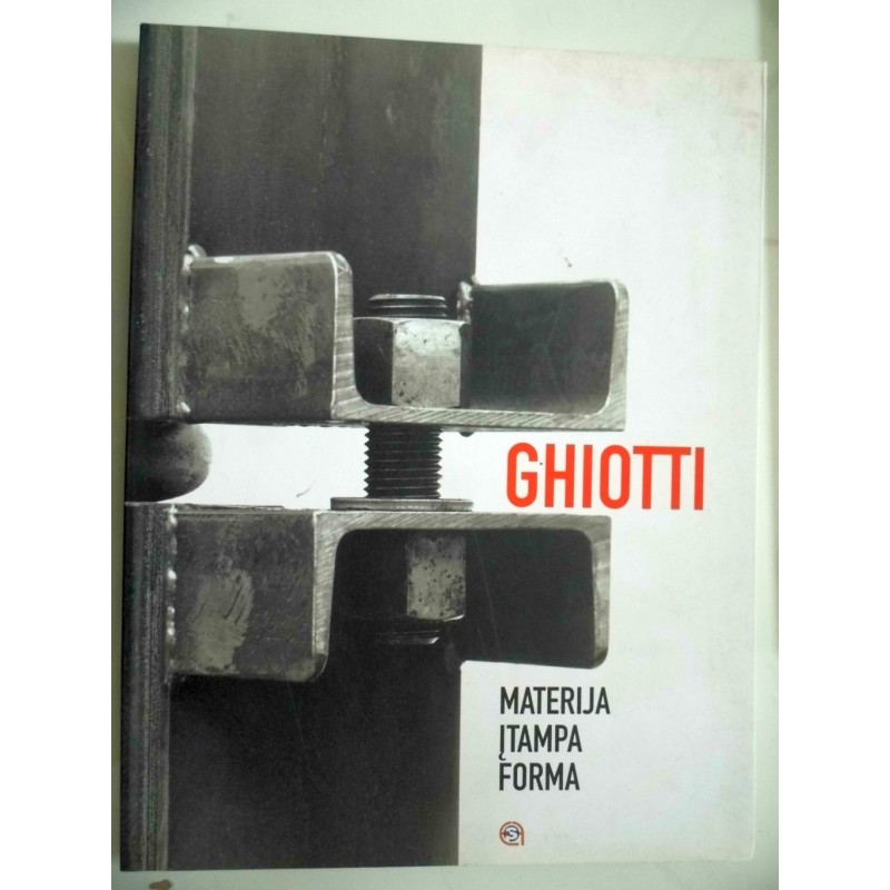 GHIOTTI MATERIJA ITAMPA FORMA