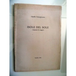 LE ISOLE DEL SOLE ( Appunti di viaggio )