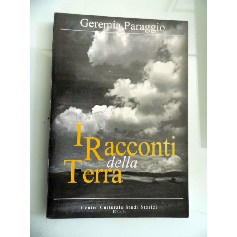 I RACCONTI  DELLA TERRA