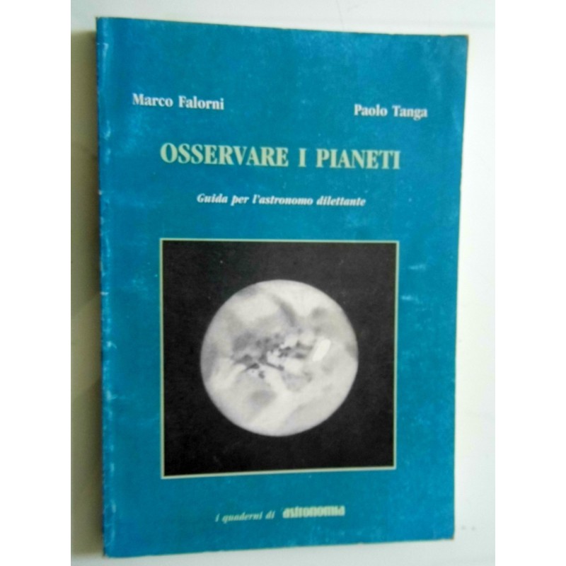 OSSERVARE I PIANETI